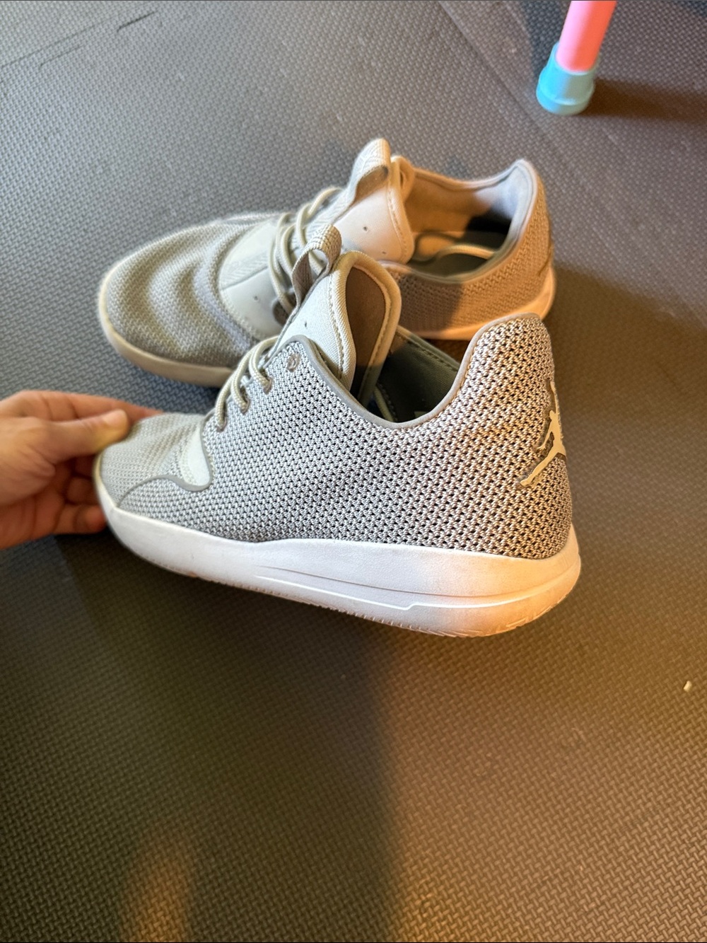 Jordan eclipse- Light Gray